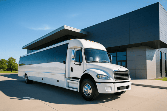 Madison Bus Rental Company