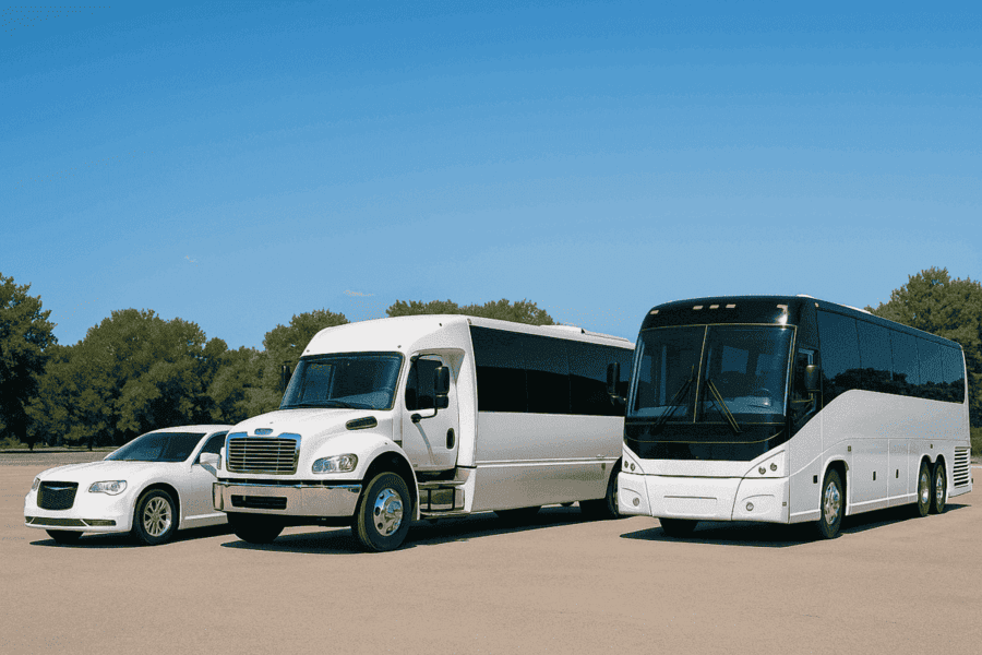 Madison Charter Bus & Limo Company