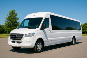 Madison Sprinter Limo Bus